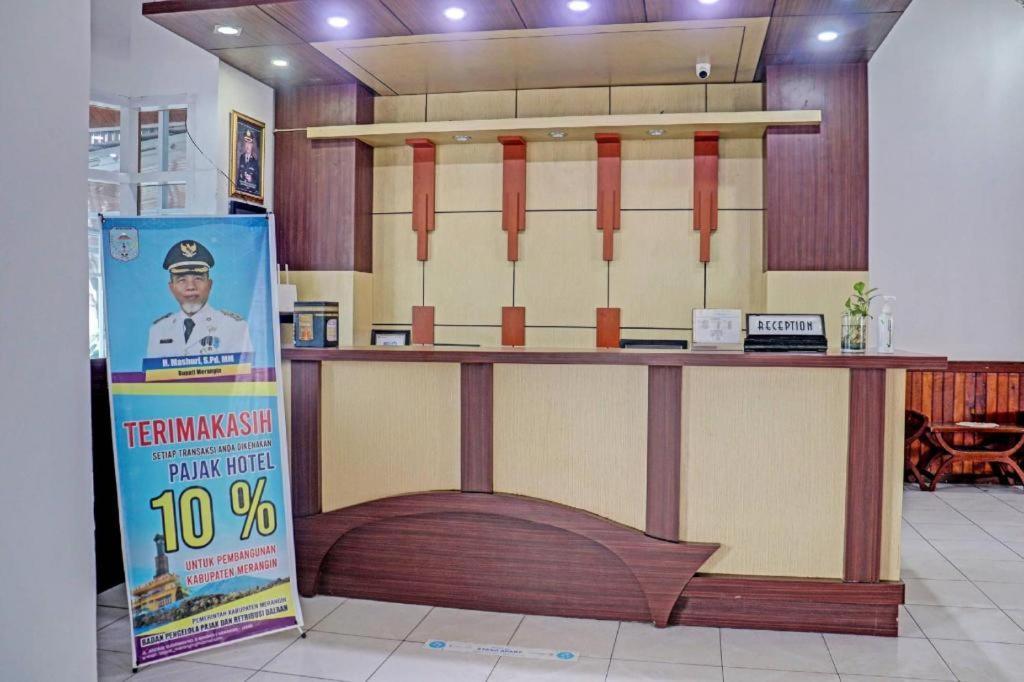 Oyo 90483 Homestay Permata Syariah Bangko Exterior foto